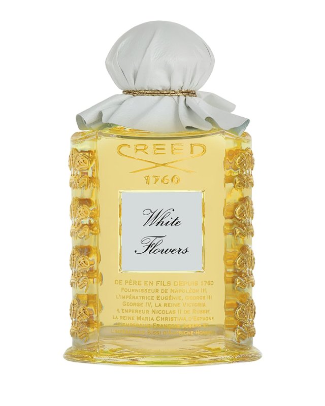 White Flowers, 8.4 oz.